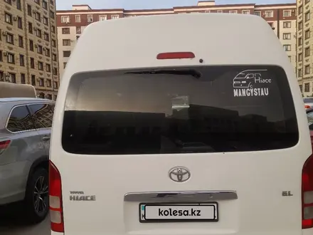 Toyota Hiace 2008 года за 8 000 000 тг. в Актау – фото 4