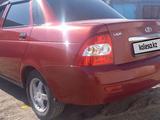 ВАЗ (Lada) Priora 2170 2007 годаүшін1 850 000 тг. в Караганда – фото 4