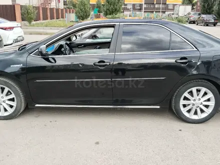 Toyota Camry 2013 года за 5 800 000 тг. в Актобе