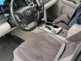 Toyota Camry 2013 годаfor5 800 000 тг. в Актобе – фото 5