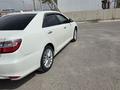 Toyota Camry 2016 года за 12 300 000 тг. в Жанаозен – фото 3