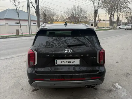Hyundai Palisade 2025 года за 26 300 000 тг. в Шымкент – фото 6