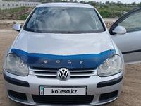 Volkswagen Golf 2004 годаүшін2 700 000 тг. в Караганда