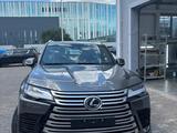 Lexus LX 600 2026 годаүшін78 500 000 тг. в Алматы