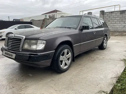 Mercedes-Benz E 300 1991 года за 1 700 000 тг. в Алматы – фото 7