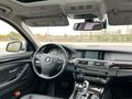 BMW 528 2012 года за 8 500 000 тг. в Астана – фото 13