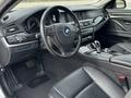 BMW 528 2012 года за 8 500 000 тг. в Астана – фото 9