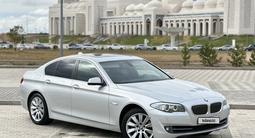 BMW 528 2012 годаүшін8 500 000 тг. в Астана – фото 3