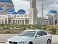BMW 528 2012 года за 8 500 000 тг. в Астана – фото 2