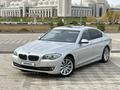 BMW 528 2012 года за 8 500 000 тг. в Астана