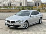 BMW 528 2012 года за 8 500 000 тг. в Астана