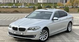 BMW 528 2012 годаүшін8 500 000 тг. в Астана
