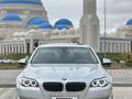 BMW 528 2012 года за 8 500 000 тг. в Астана – фото 5