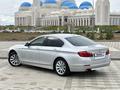 BMW 528 2012 года за 8 500 000 тг. в Астана – фото 6