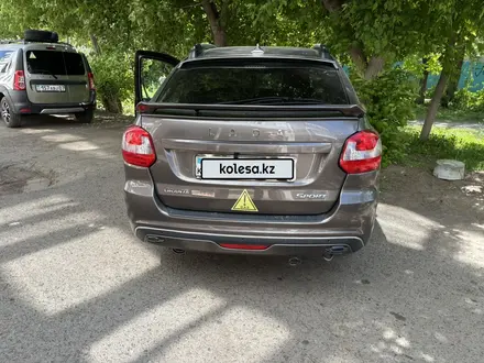 ВАЗ (Lada) Granta 2191 2021 года за 3 500 000 тг. в Уральск – фото 6