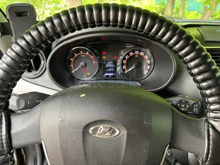 ВАЗ (Lada) Granta 2191 2021 года за 3 500 000 тг. в Уральск – фото 8