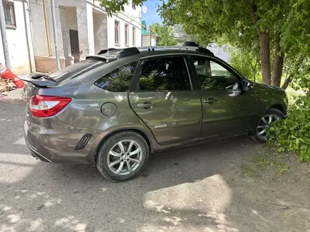 ВАЗ (Lada) Granta 2191 2021 года за 3 500 000 тг. в Уральск – фото 4