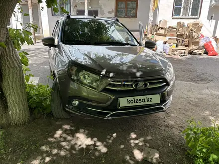 ВАЗ (Lada) Granta 2191 2021 года за 3 500 000 тг. в Уральск – фото 3