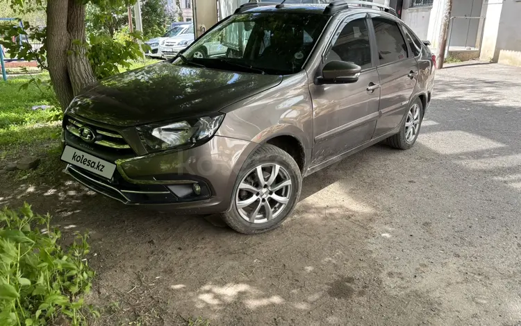 ВАЗ (Lada) Granta 2191 2021 года за 3 500 000 тг. в Уральск