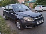 ВАЗ (Lada) Granta 2191 2017 годаүшін1 850 000 тг. в Шымкент – фото 3