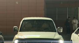 Mitsubishi Pajero 2001 годаүшін5 500 000 тг. в Астана