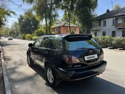 Lexus RX 300 1999 года за 4 450 000 тг. в Алматы – фото 11