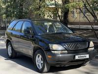 Lexus RX 300 1999 годаүшін4 450 000 тг. в Алматы