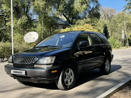 Lexus RX 300 1999 года за 4 450 000 тг. в Алматы – фото 4