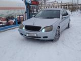 Mercedes-Benz S 320 1999 годаfor3 200 000 тг. в Кокшетау