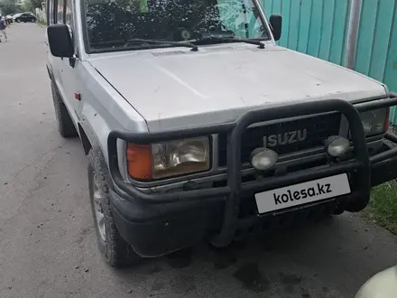 Isuzu Trooper 1990 года за 1 900 000 тг. в Алматы