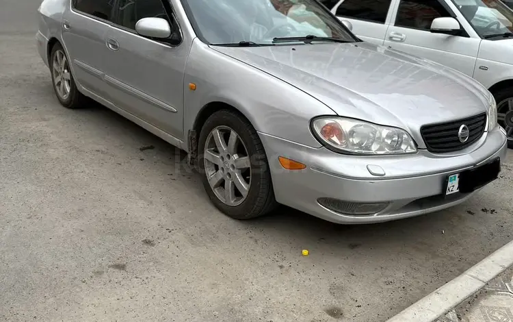 Nissan Maxima 2001 годаүшін2 400 000 тг. в Атырау