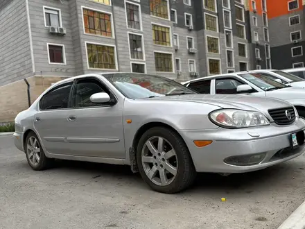 Nissan Maxima 2001 года за 2 800 000 тг. в Атырау – фото 3