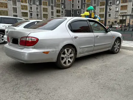 Nissan Maxima 2001 года за 2 800 000 тг. в Атырау – фото 4