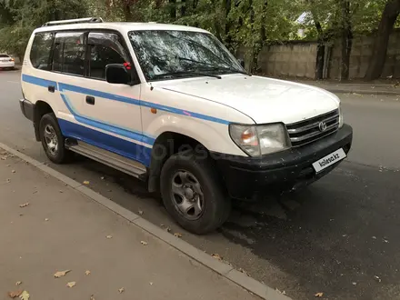 Toyota Land Cruiser Prado 1997 года за 6 500 000 тг. в Алматы