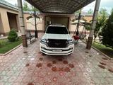 Toyota Land Cruiser 2018 года за 38 000 000 тг. в Туркестан
