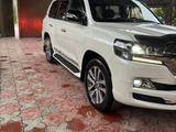 Toyota Land Cruiser 2018 года за 38 000 000 тг. в Туркестан – фото 3