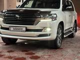 Toyota Land Cruiser 2018 года за 38 000 000 тг. в Туркестан – фото 2