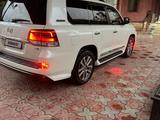 Toyota Land Cruiser 2018 года за 38 000 000 тг. в Туркестан – фото 4