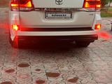 Toyota Land Cruiser 2018 года за 38 000 000 тг. в Туркестан – фото 5