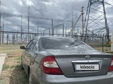 Toyota Camry 2002 года за 4 700 000 тг. в Уральск – фото 8