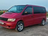 Mercedes-Benz Vito 1996 годаүшін2 200 000 тг. в Сарканд – фото 2