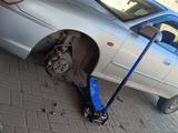 Kia Spectra 2006 года за 1 800 000 тг. в Актобе – фото 4