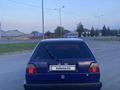 Volkswagen Golf 1989 годаfor780 000 тг. в Тараз – фото 2