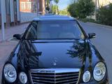 Mercedes-Benz E 350 2008 годаүшін5 700 000 тг. в Уральск – фото 4