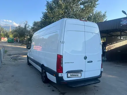 Mercedes-Benz Sprinter 2020 года за 18 000 000 тг. в Алматы – фото 5