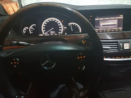 Mercedes-Benz S 350 2007 года за 10 000 000 тг. в Караганда – фото 12