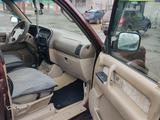 Isuzu Trooper 2000 годаүшін5 500 000 тг. в Семей – фото 4