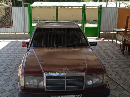 Mercedes-Benz E 200 1992 года за 1 100 000 тг. в Шу – фото 4