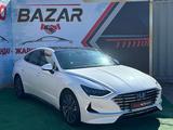 Hyundai Sonata 2021 года за 9 850 000 тг. в Тараз