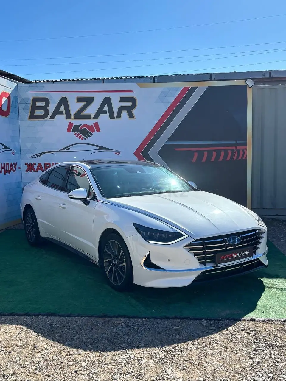 Hyundai Sonata, 2021